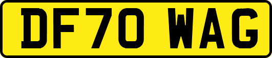 DF70WAG