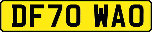 DF70WAO