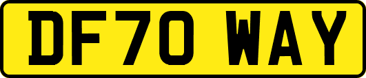 DF70WAY