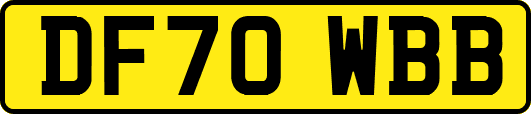 DF70WBB