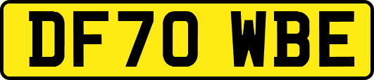 DF70WBE