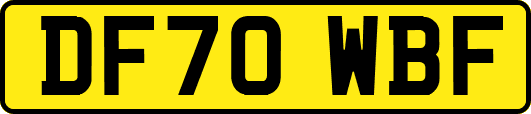 DF70WBF