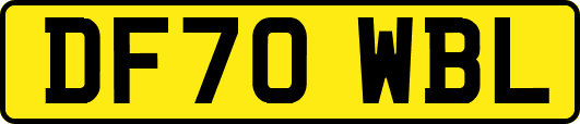 DF70WBL