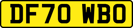 DF70WBO