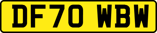 DF70WBW