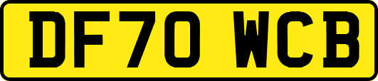 DF70WCB