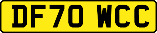 DF70WCC
