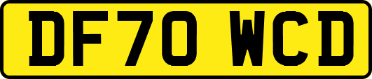 DF70WCD