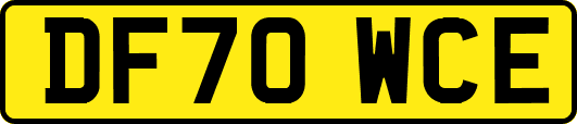 DF70WCE