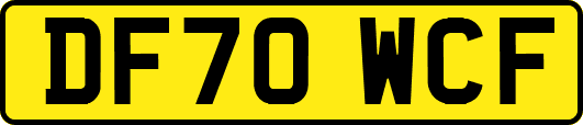 DF70WCF