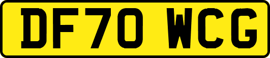 DF70WCG