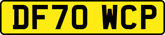 DF70WCP