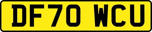 DF70WCU
