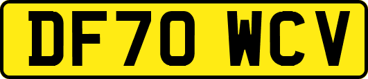 DF70WCV