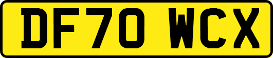 DF70WCX