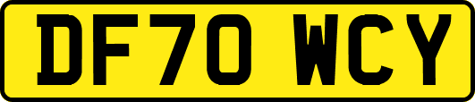 DF70WCY