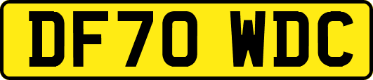 DF70WDC