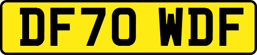 DF70WDF