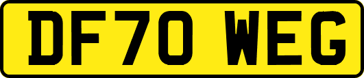 DF70WEG