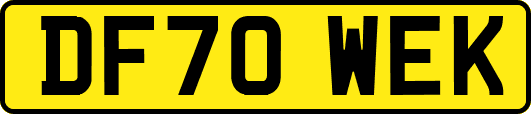 DF70WEK
