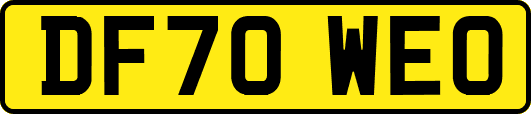 DF70WEO
