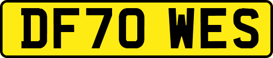 DF70WES