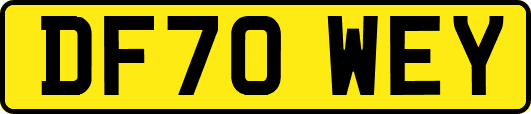 DF70WEY