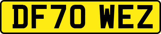 DF70WEZ