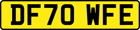 DF70WFE