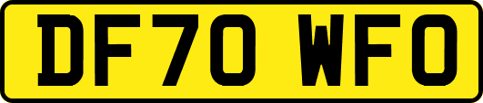 DF70WFO