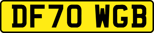 DF70WGB