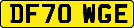 DF70WGE