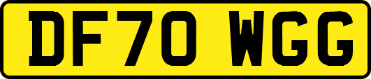 DF70WGG