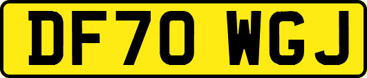 DF70WGJ