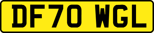 DF70WGL