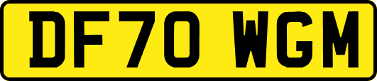 DF70WGM