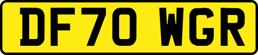 DF70WGR