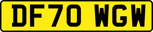 DF70WGW