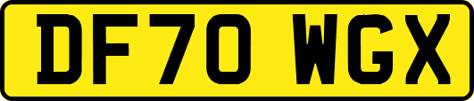 DF70WGX