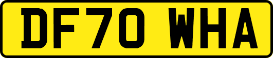 DF70WHA