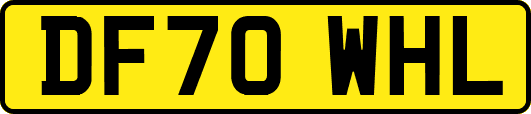 DF70WHL