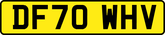 DF70WHV