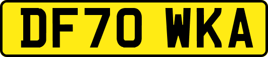 DF70WKA