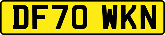 DF70WKN