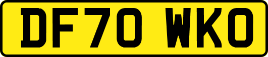 DF70WKO