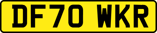 DF70WKR