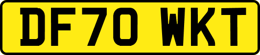 DF70WKT