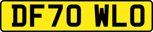 DF70WLO