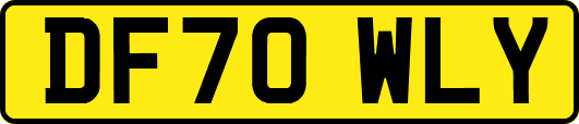 DF70WLY