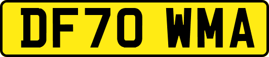 DF70WMA